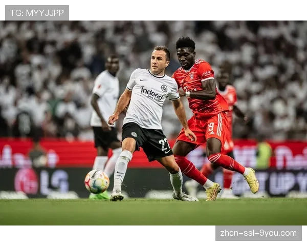 奥格斯堡2-3惜败于法兰克福，马里奥-格策传射建功